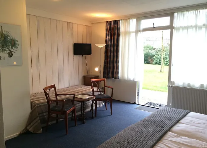 Hotel Vierhouten Hotell