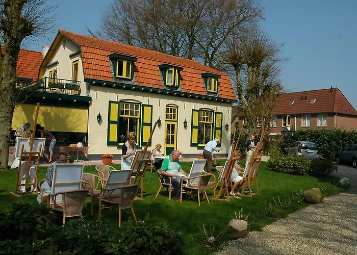 Hotel Vierhouten Hotell Vierhouten