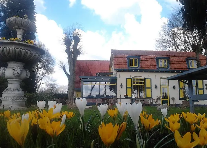 Hotel Vierhouten Hotell