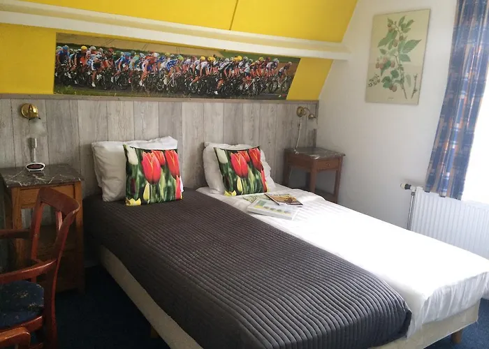 Hotell Hotel Vierhouten