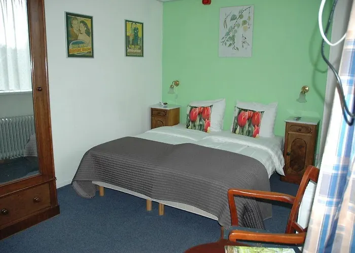 Hotell Hotel Vierhouten