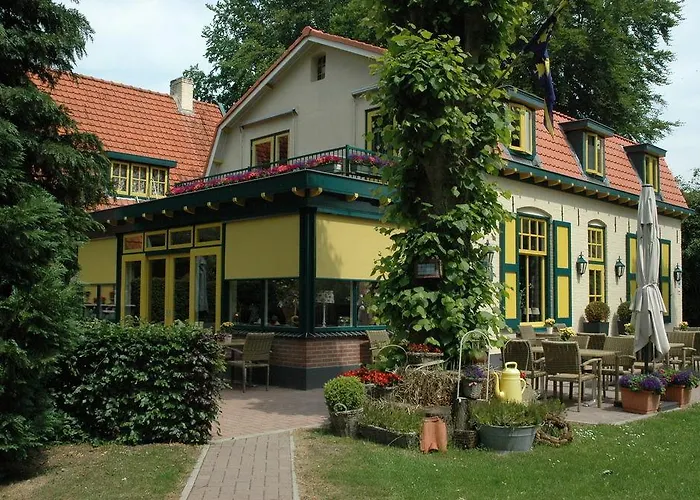 Hotell Hotel Vierhouten Vierhouten