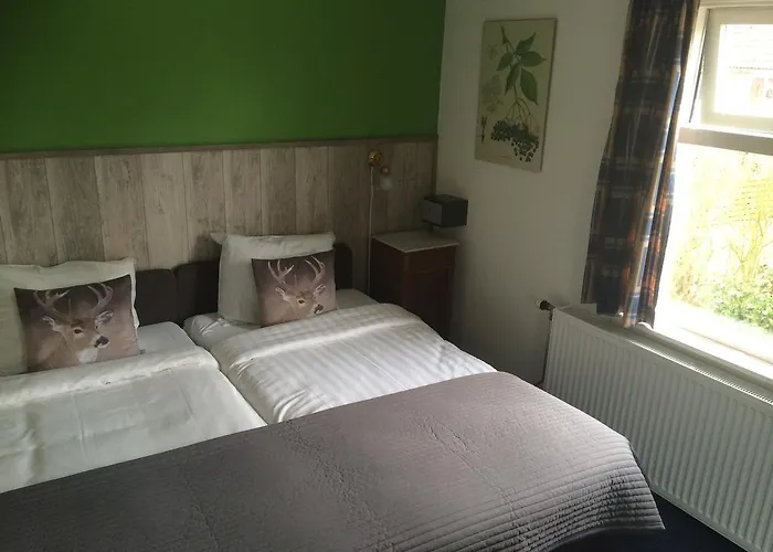 Hotell Hotel Vierhouten Vierhouten