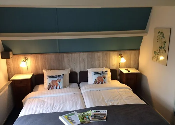 Hotel Vierhouten Hotell