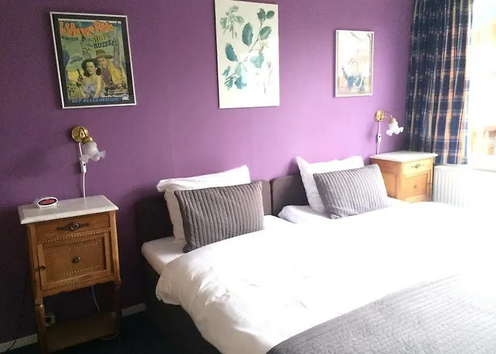 Hotel Vierhouten 3* Vierhouten