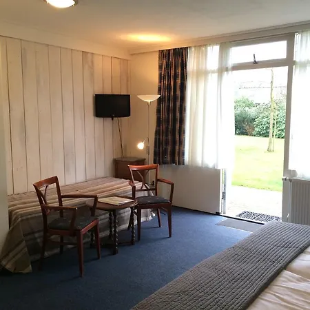 Hotel Vierhouten فندق