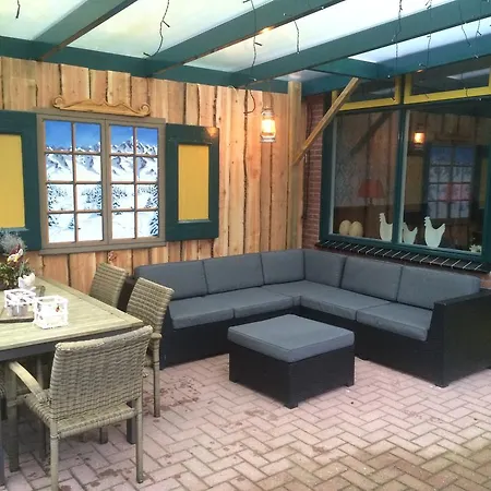 Hotel Vierhouten فندق فيرهوتين