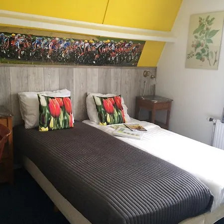 Hotell Hotel Vierhouten