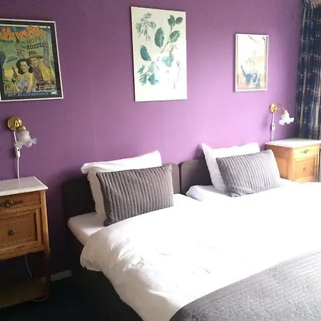 Hotel Vierhouten 3* فيرهوتين