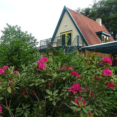 فندق Hotel Vierhouten فيرهوتين