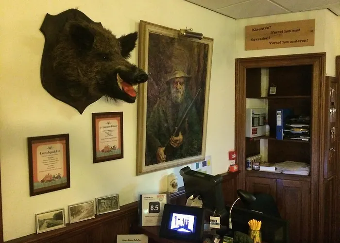 Hotel Hotel Vierhouten Vierhouten